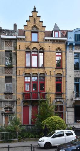 de Vrièrestraat 5 (foto 2017).