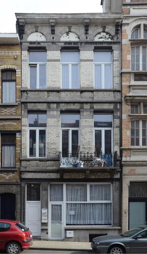 Rue Jan Blockx 3 (photo 2013).