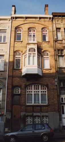 Menapiërsstraat 32 (foto 1993).