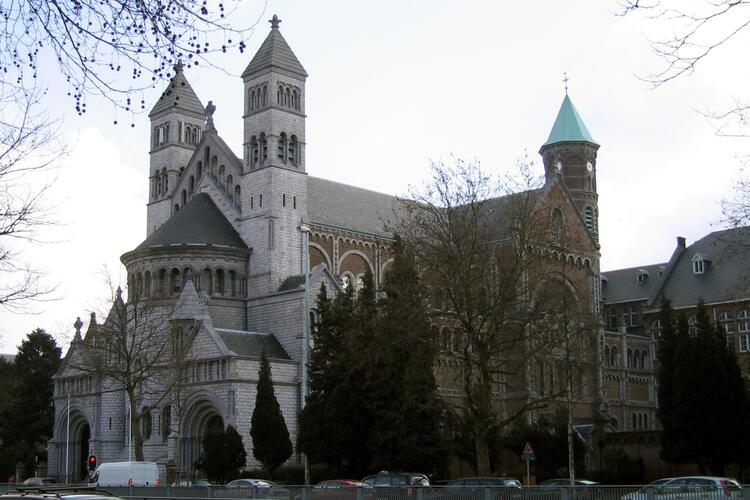 Sint-Michielscollege (foto 2007).