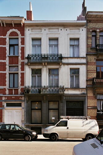 Rue Américaine 102 (photo 2005).