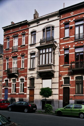 Rue Général Patton 16 (photo 2006).