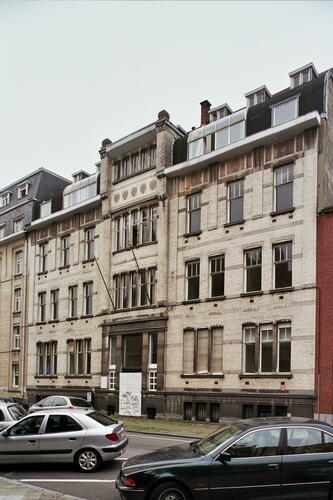 Place Georges Brugmann 29 (photo 2006).
