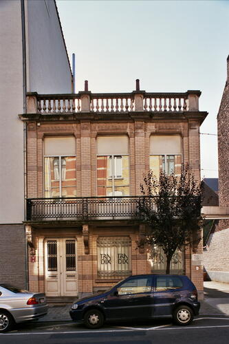 Maliestraat 90-92 (foto 2006).