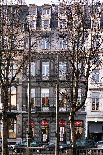 Avenue Louise 79a (photo 2005).
