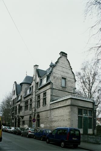 Maison Pelgrims (photo 2004).