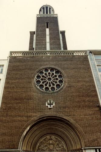 Gesùkerk (foto 1993-1995).
