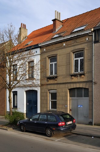 Avenue de Roodebeek 201 et 199 (photo 2011).