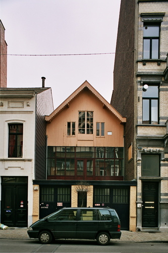 Tenbosstraat 46 (foto 2005).