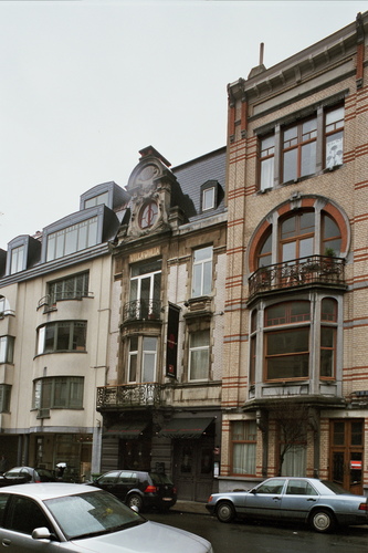 Tenbosstraat 76 (foto 2005).