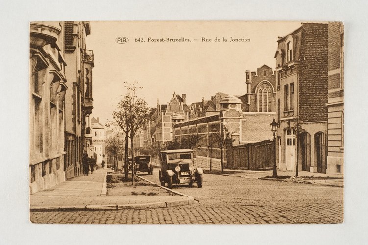 Avenue de la Jonction, s.d.